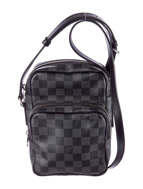 men's louis vuitton crossbody black|louis vuitton crossbody bag price.